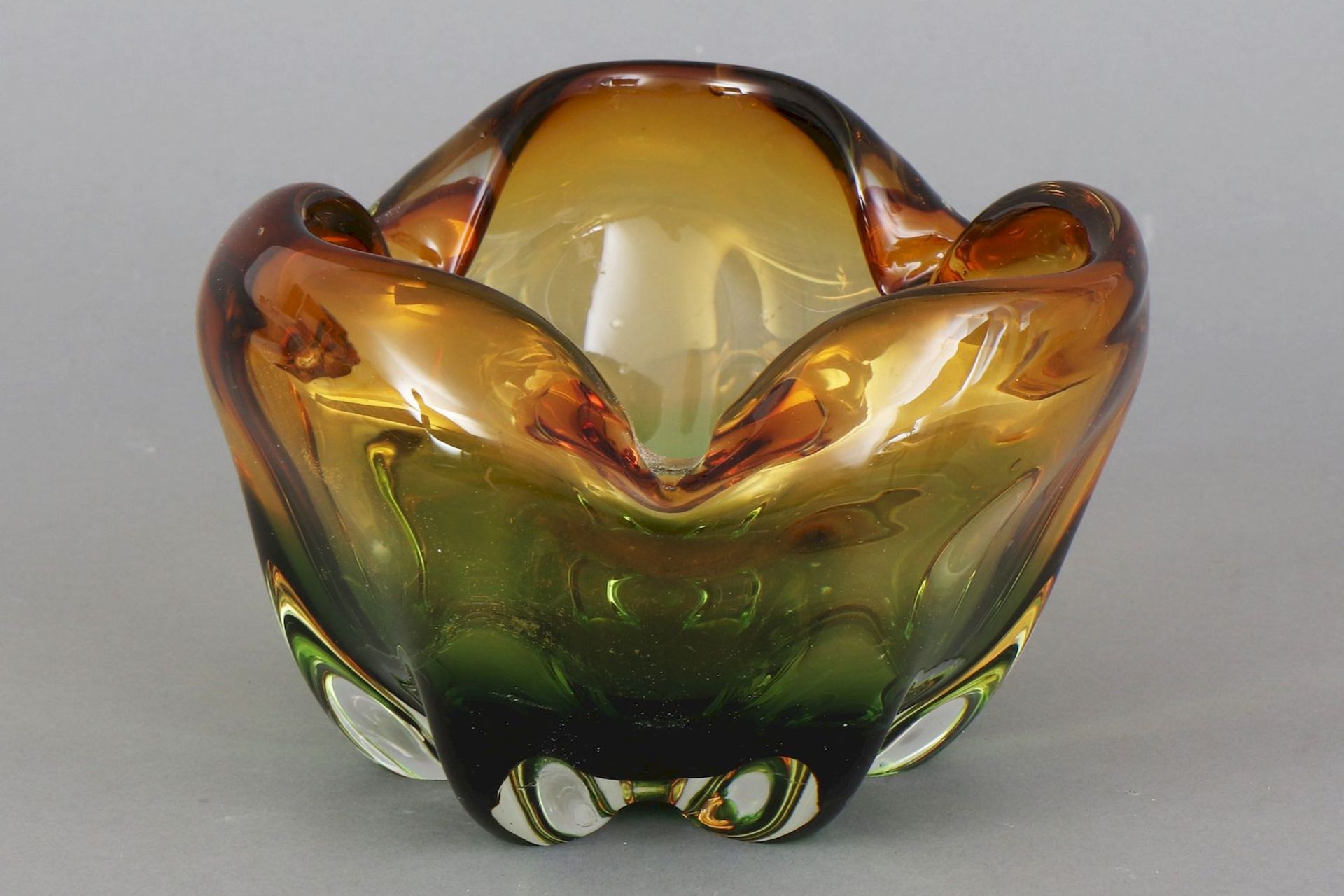 Murano Glasschale