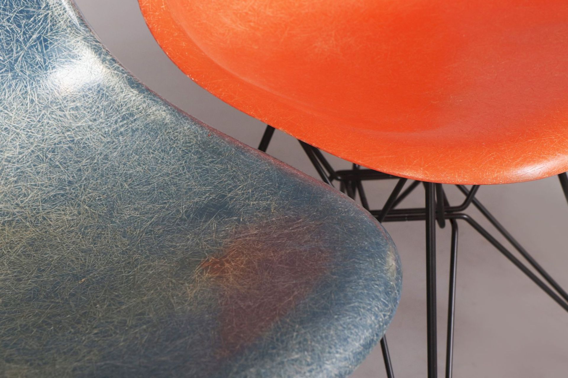 3 Charles & Ray EAMES ¨Sidechairs¨ - Bild 4 aus 5