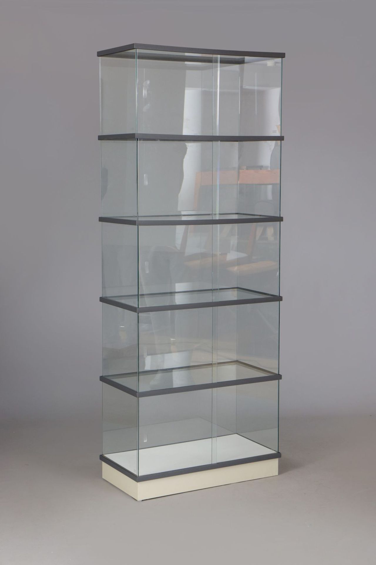 Schauvitrine OCTANORM