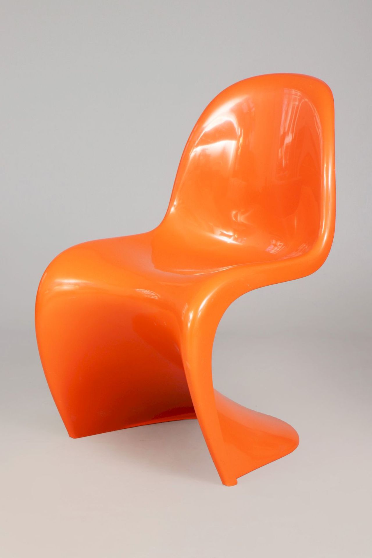 Verner PANTON (1926-1998) ¨Panton Chair¨