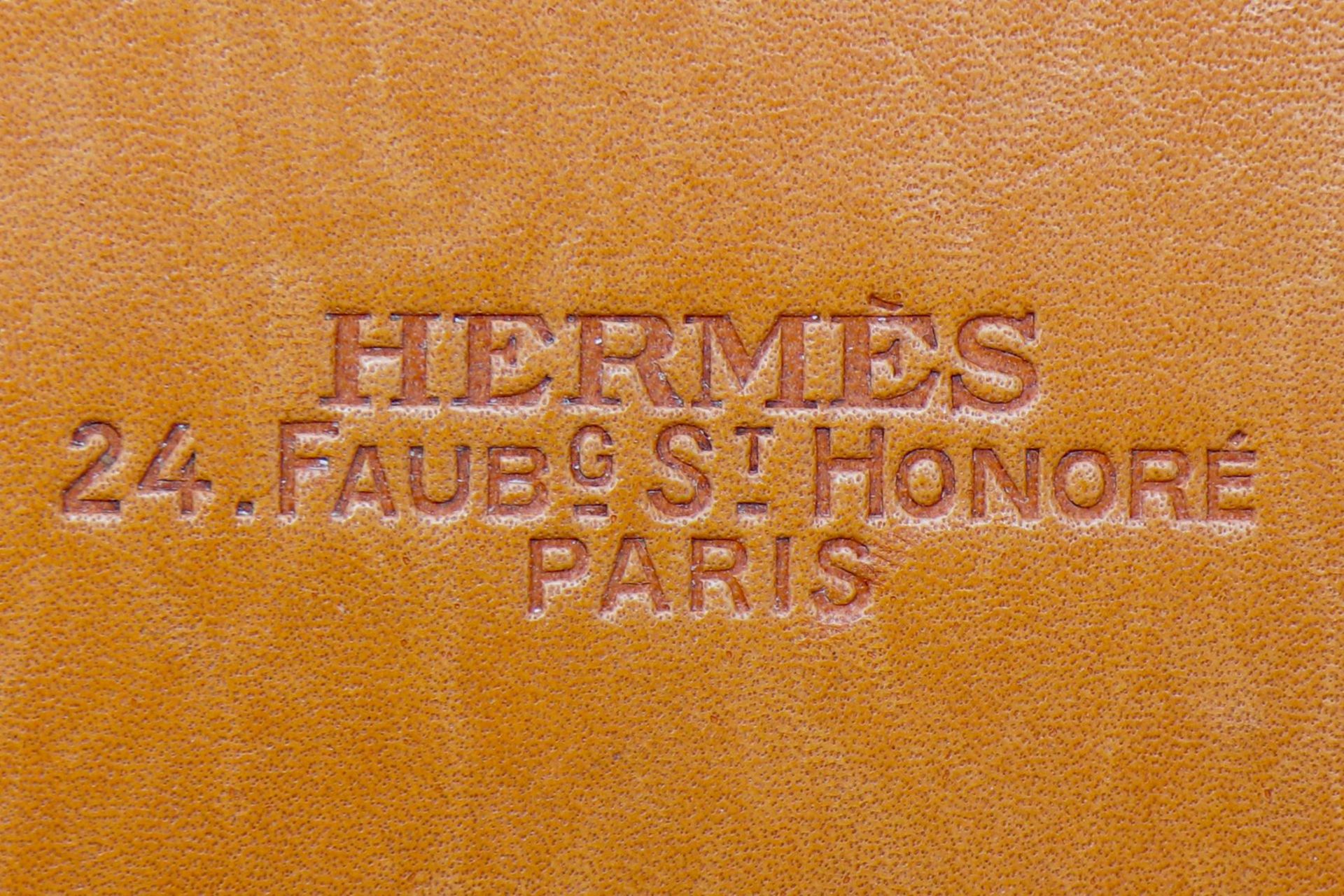 HERMÈS (Paris) Aktenkoffer ¨Attaché¨ - Bild 5 aus 7