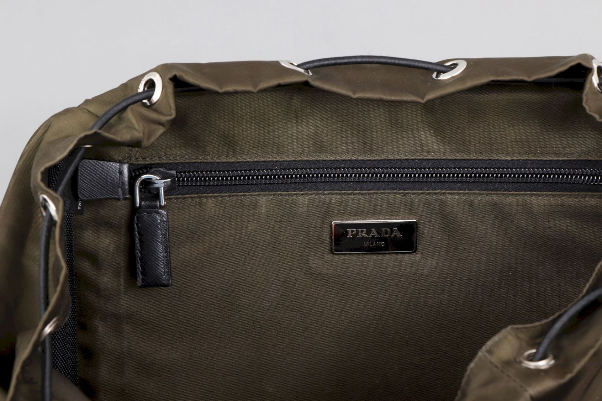 PRADA Rucksack - Bild 6 aus 6