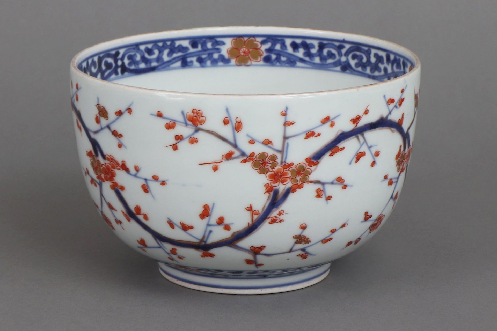 Chinesische Imari Porzellanschale