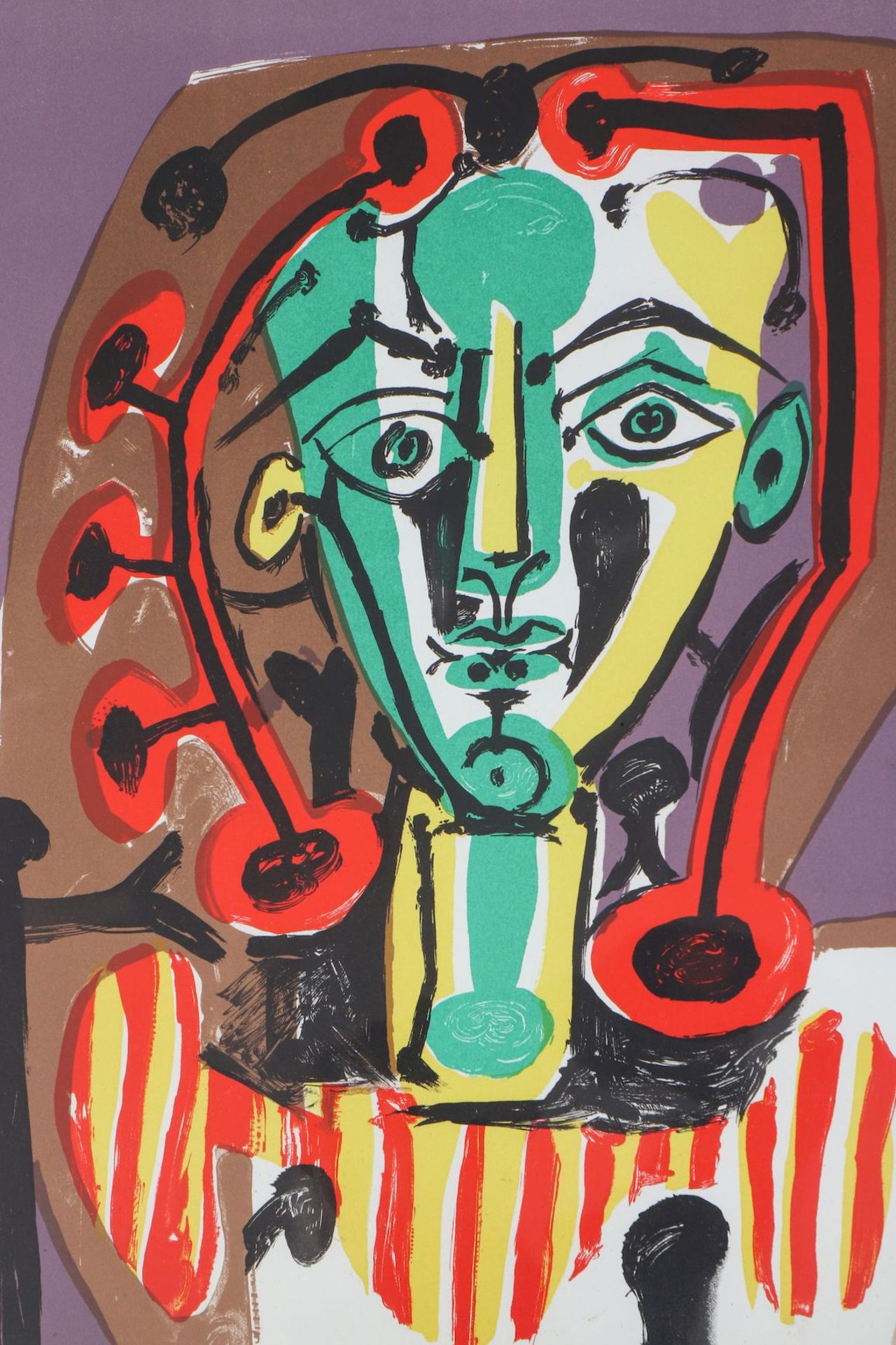 PABLO PICASSO (1881 Málaga - 1973 Mougins) - Image 3 of 3