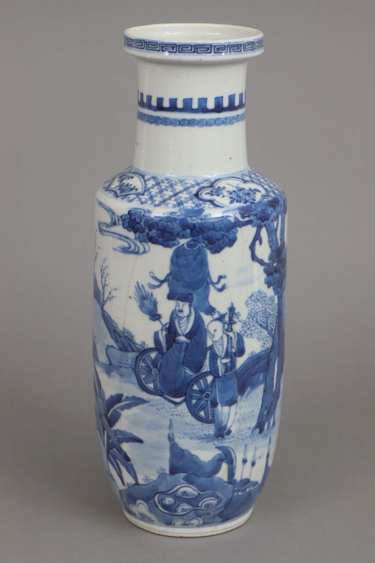 Chinesische Porzellanvase ¨Ming¨