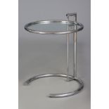 ClassiCon Beistelltisch ¨Adjustable Table¨, Entwurf Eileen Grey