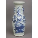 Chinesische Balustervase