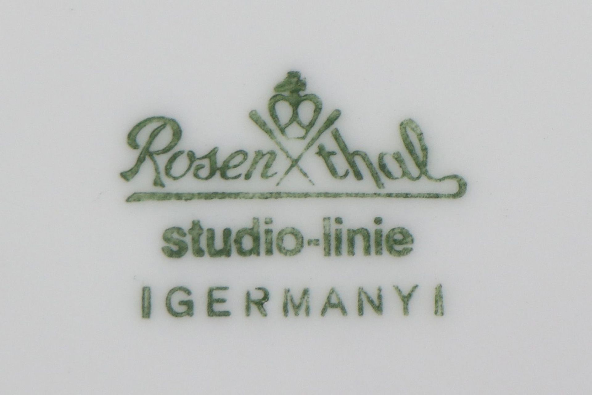ROSENTHAL Teeservice - Image 4 of 4