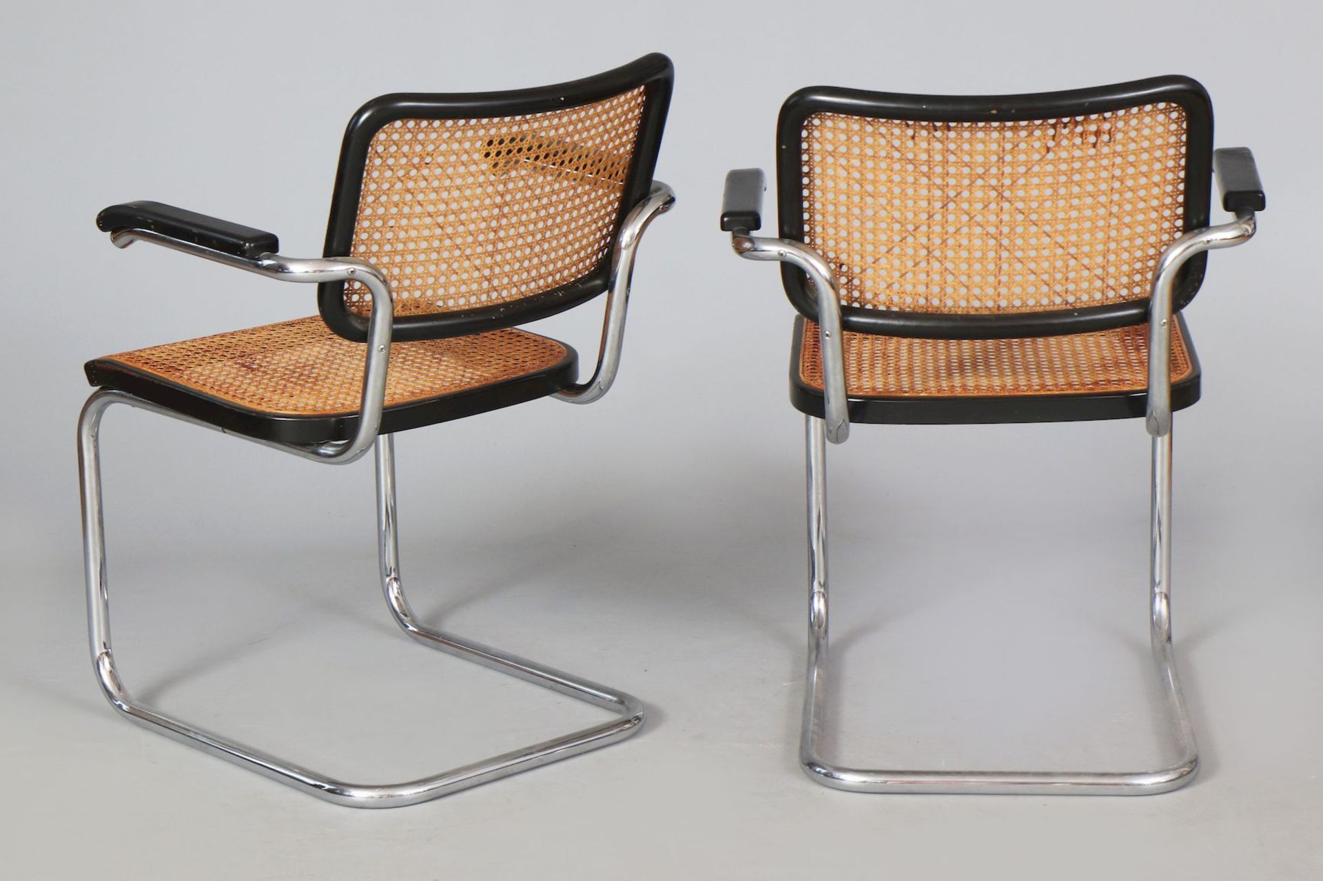 2 THONET Freischwinger ¨S 64¨ - Bild 4 aus 5