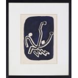 GEORGES BRAQUE (1882 in Argenteuil - 1963 Paris)