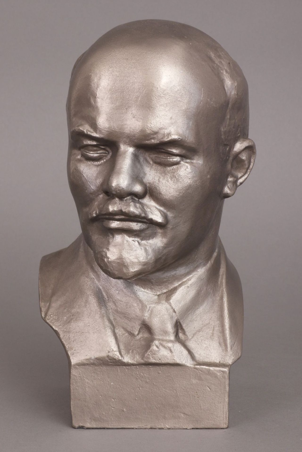 Metallguss-Büste ¨Lenin¨ - Bild 2 aus 6