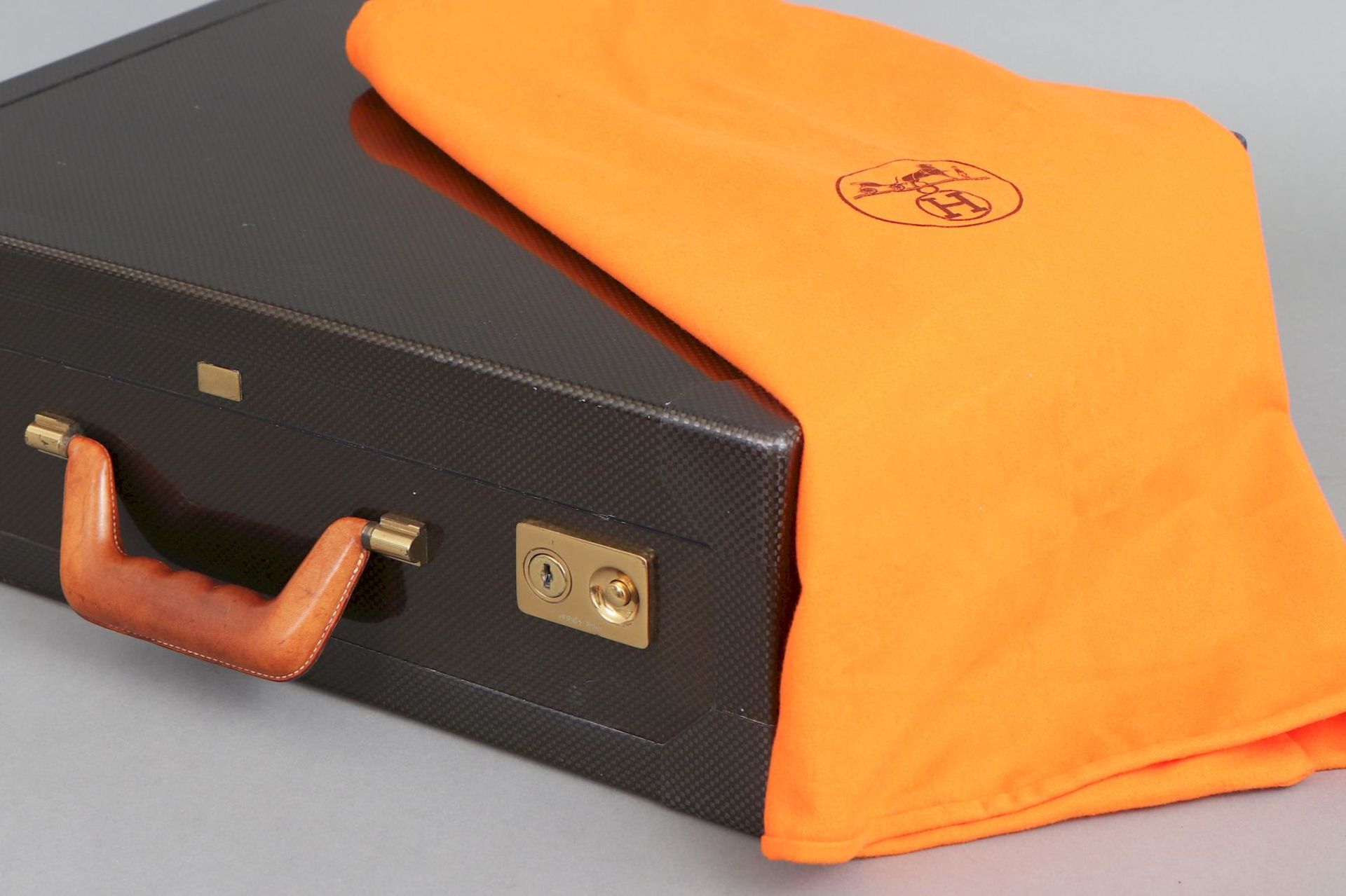 HERMÈS (Paris) Aktenkoffer ¨Attaché¨