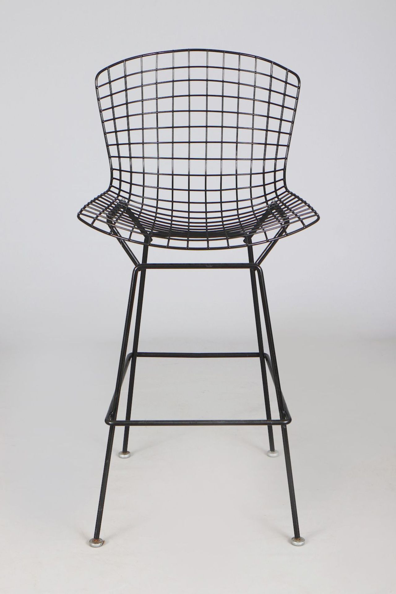 Harry BERTOIA Wire-Barhocker - Bild 2 aus 4