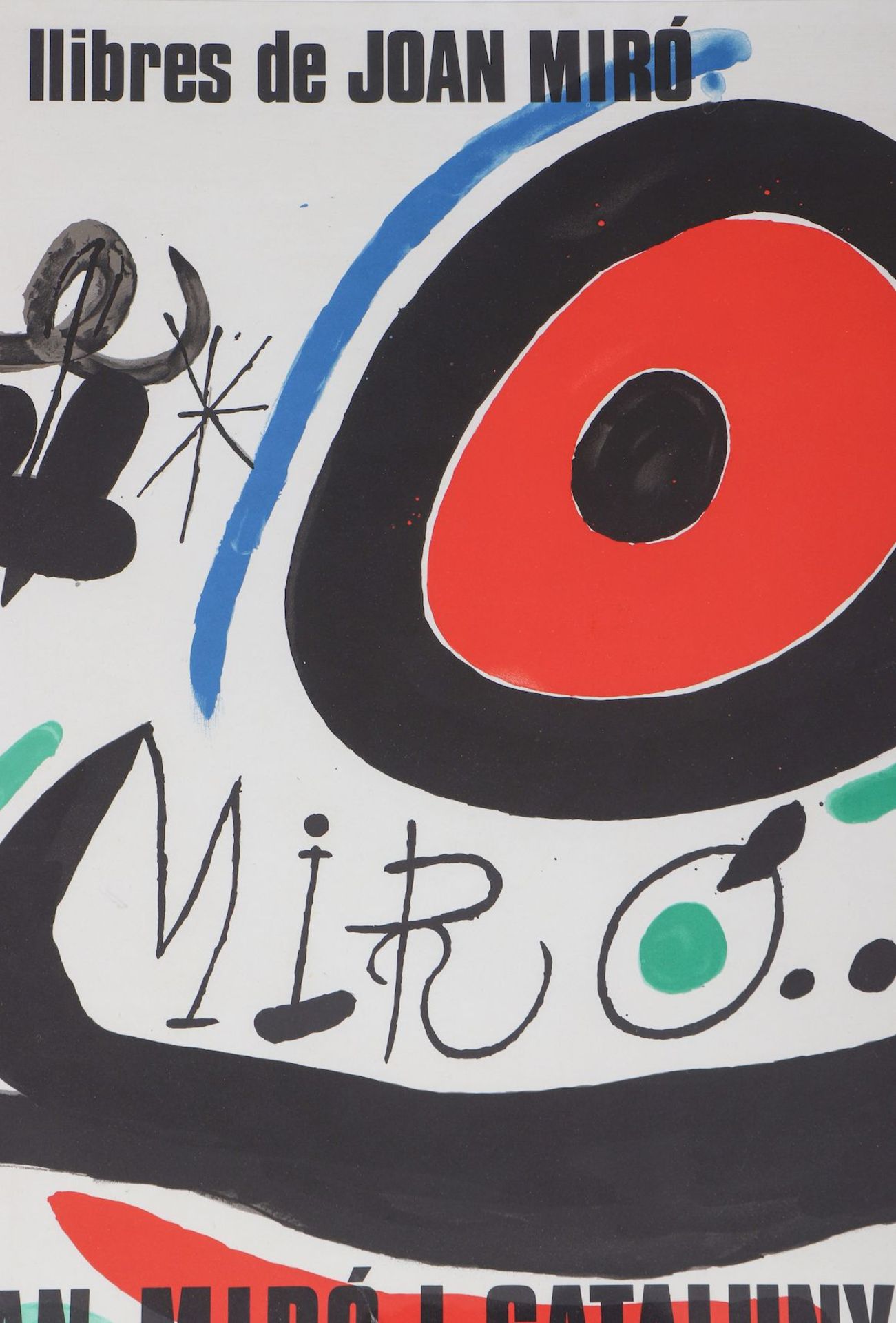 JOAN MIRO (1893 Barcelona - 1983 Palma de Mallorca) - Bild 3 aus 3