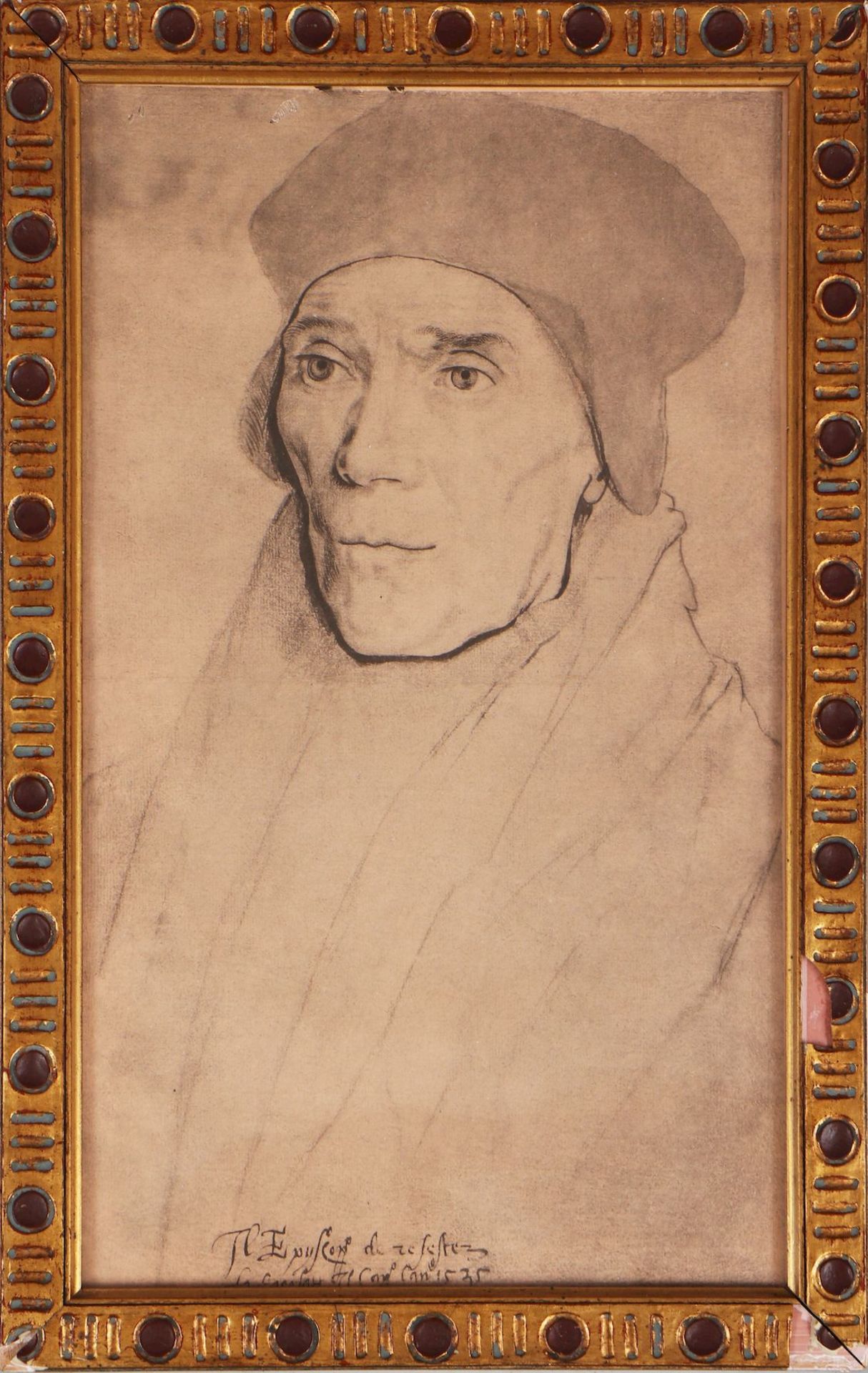 Nach HANS HOLBEIN II.