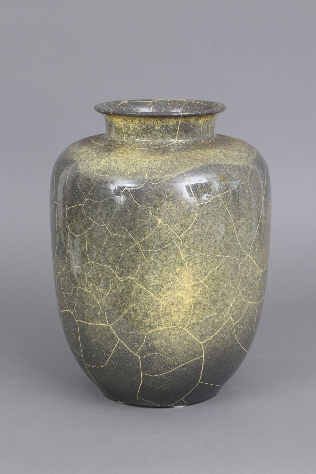 Richard UHLEMEYER (1900-1954) Keramikvase