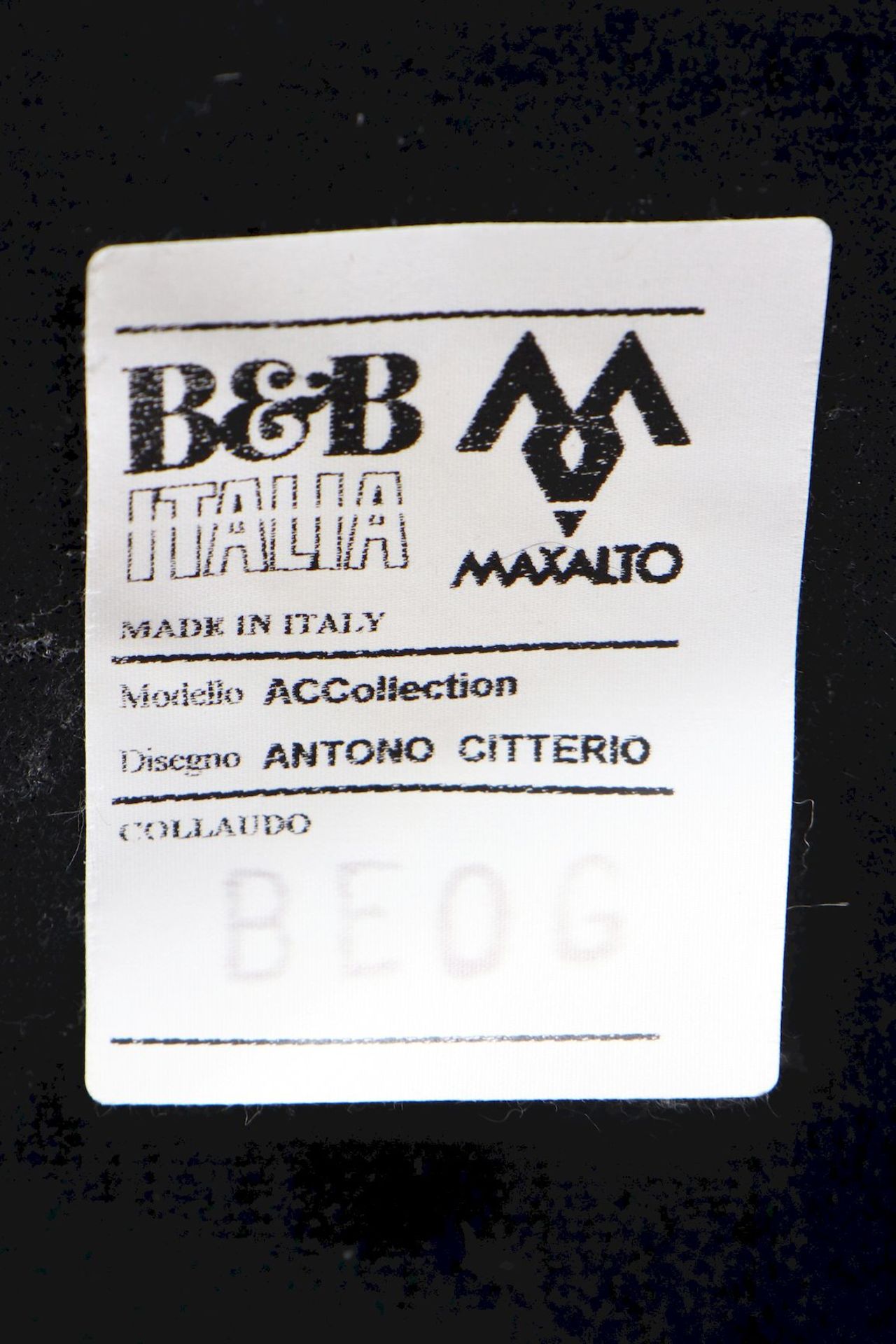 B&B Italia (Maxalto) Rundsofa ¨Amoenus¨ - Bild 5 aus 7