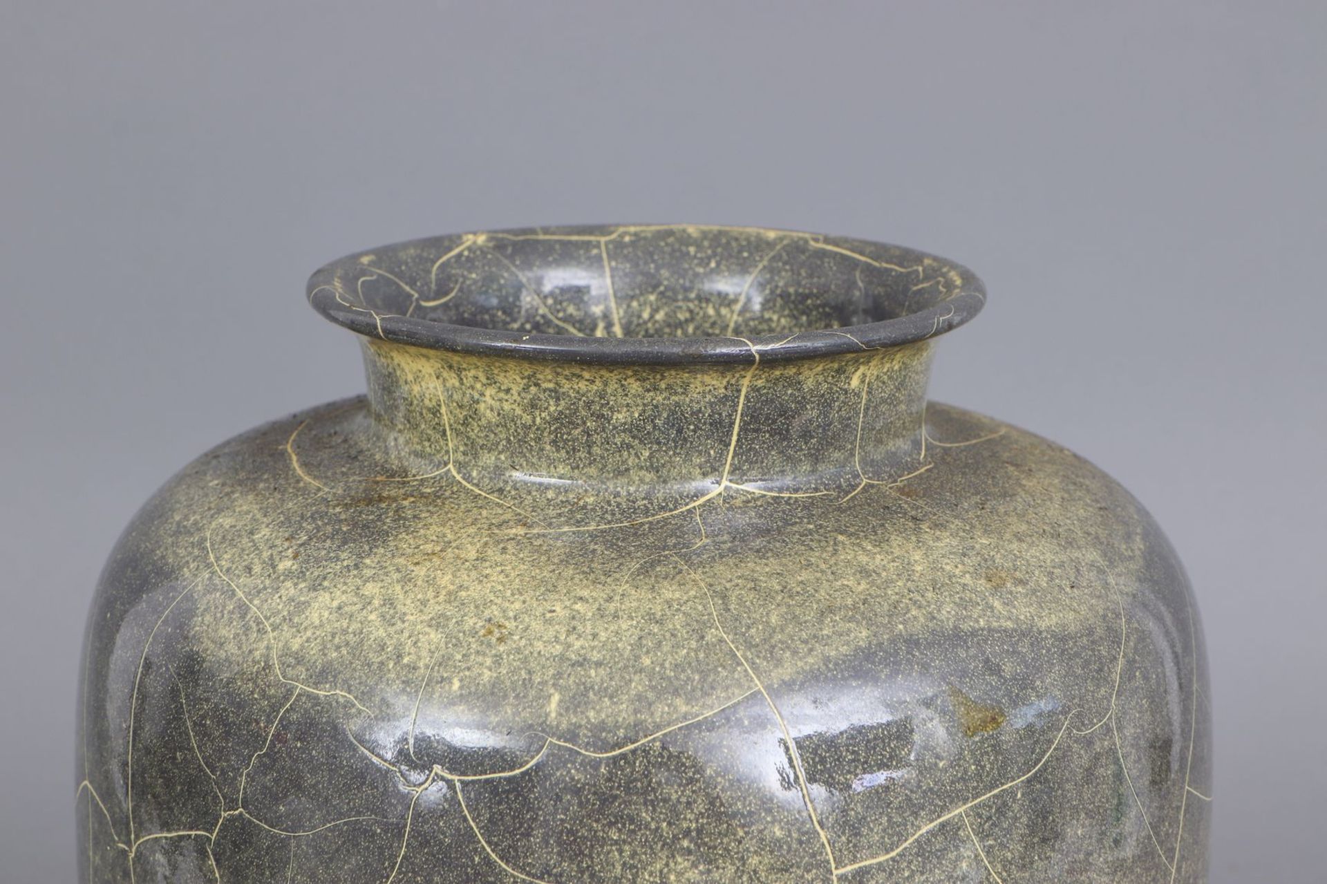 Richard UHLEMEYER (1900-1954) Keramikvase - Bild 2 aus 4