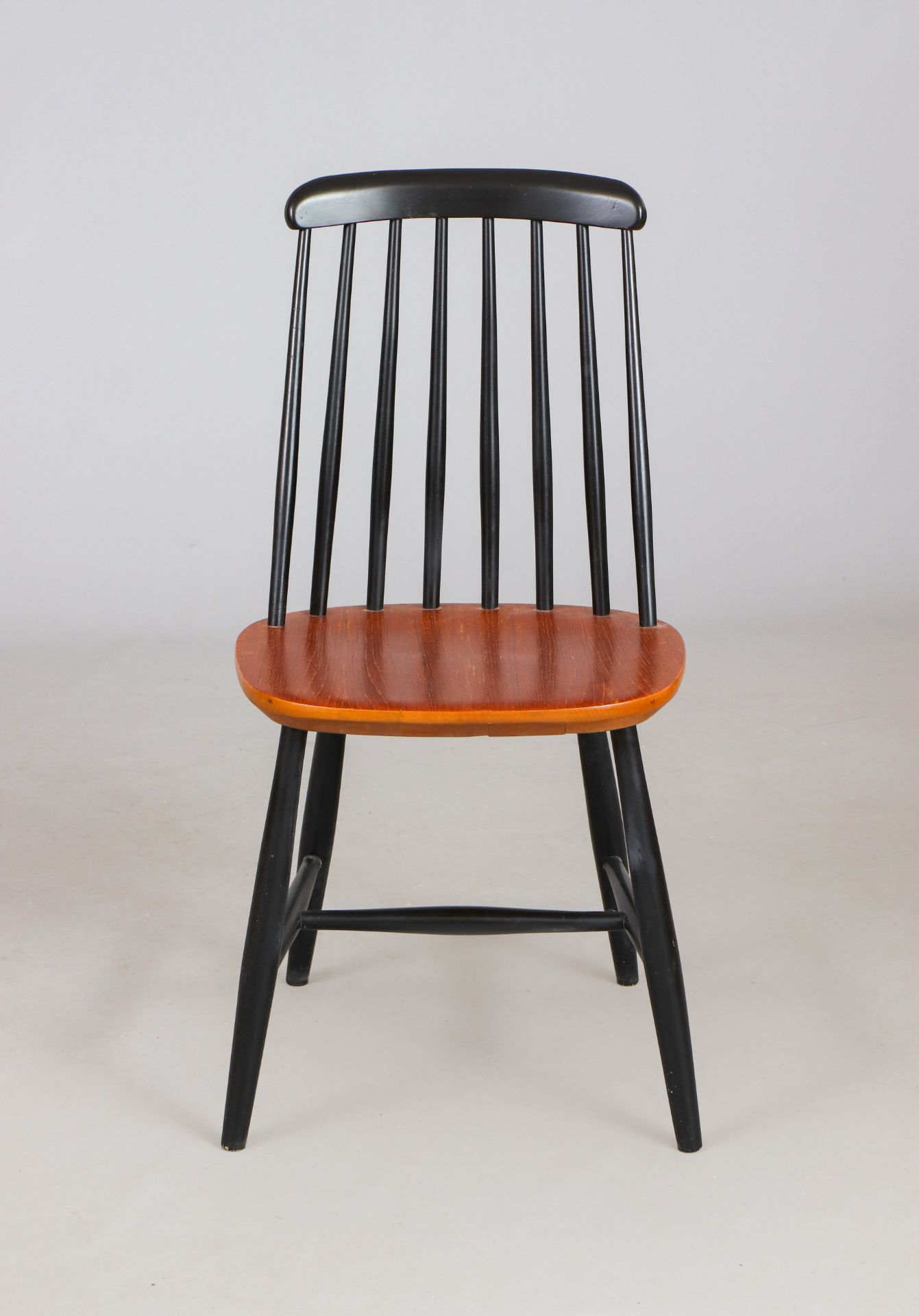 Skandinavischer Mid-Century Stuhl   - Bild 2 aus 4