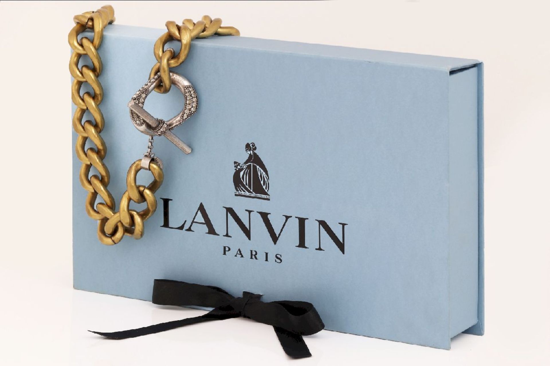 LANVIN Paris Collier