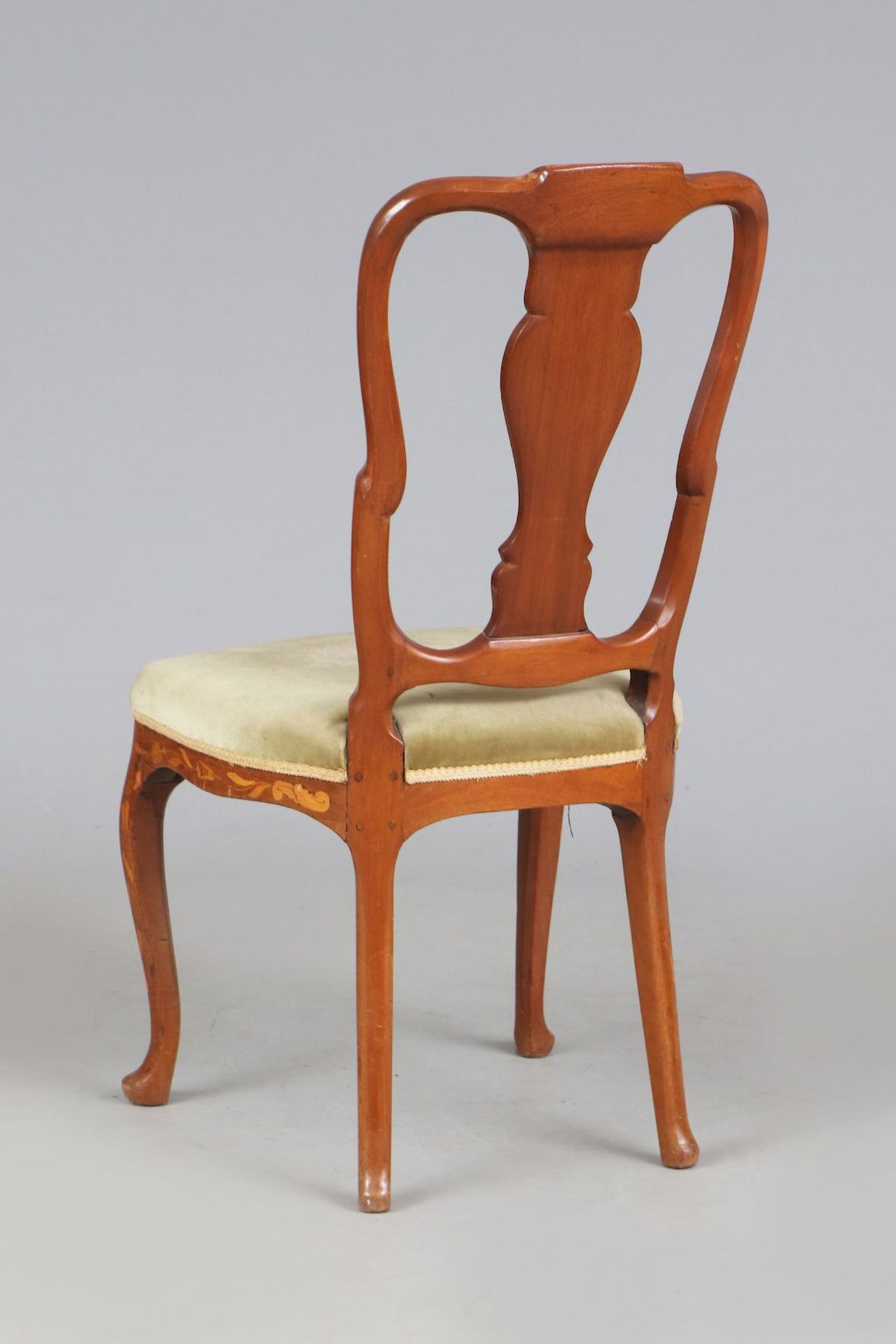 Stuhl des niederländischen Barock - Bild 4 aus 4