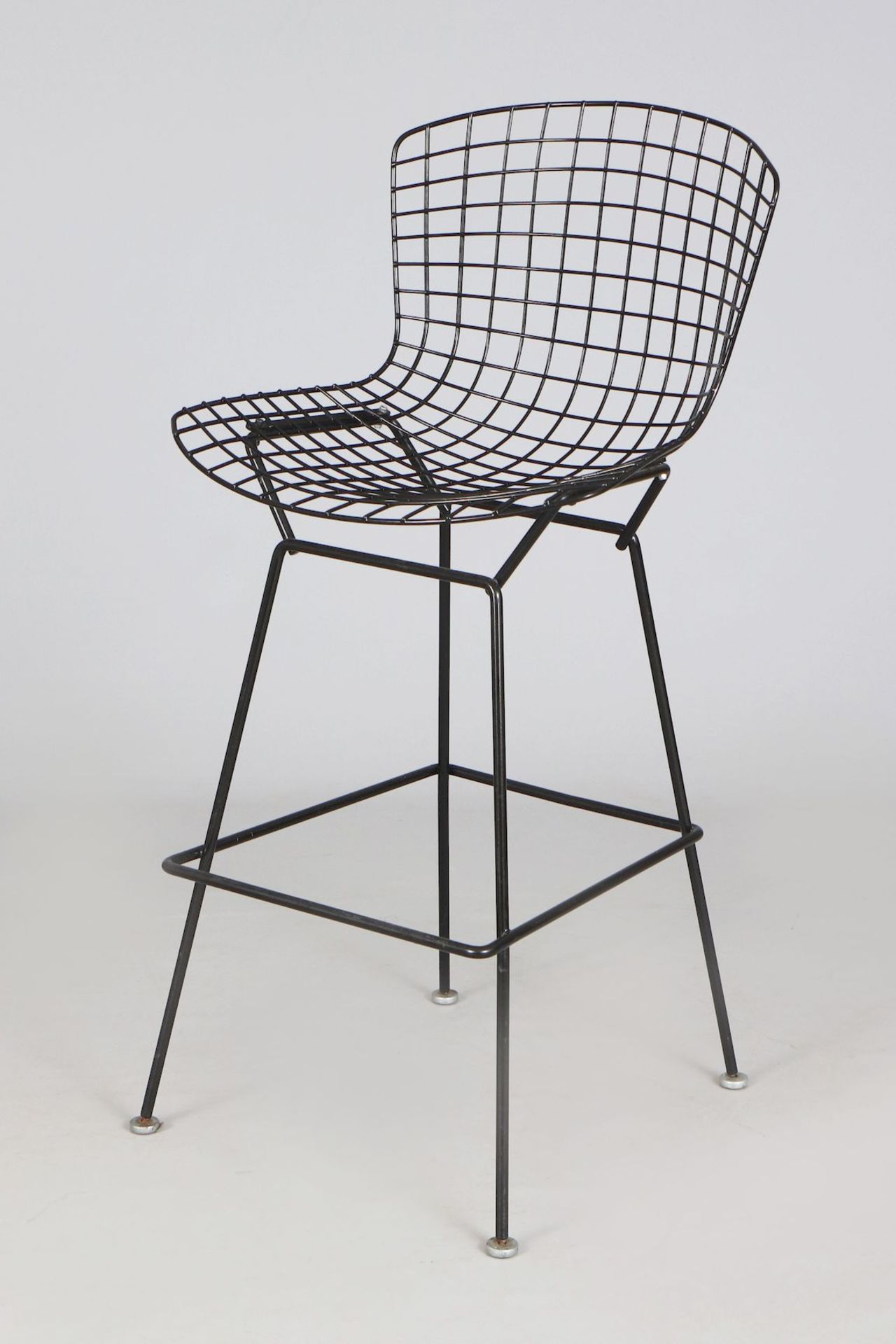 Harry BERTOIA Wire-Barhocker