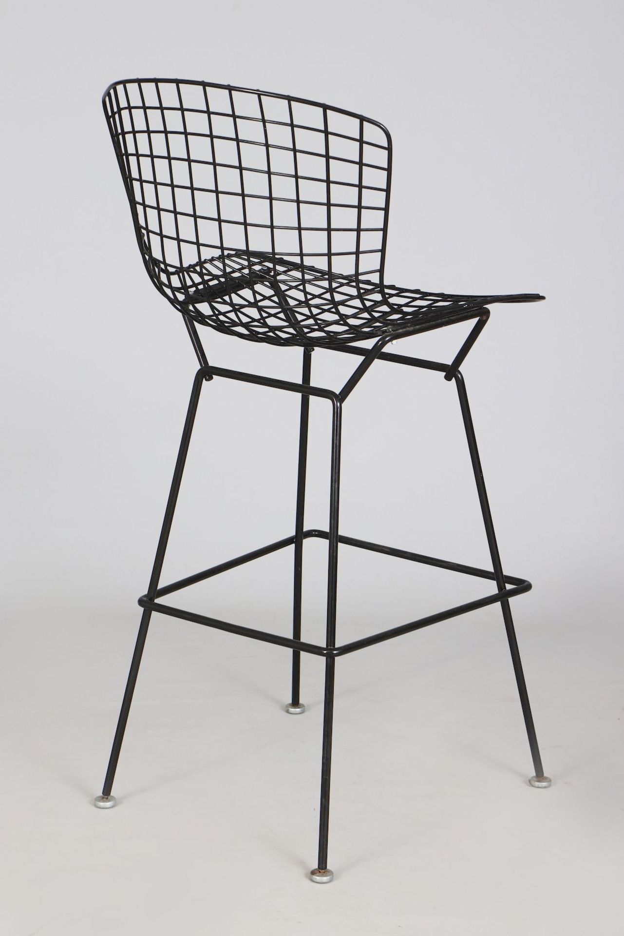 Harry BERTOIA Wire-Barhocker - Bild 3 aus 4