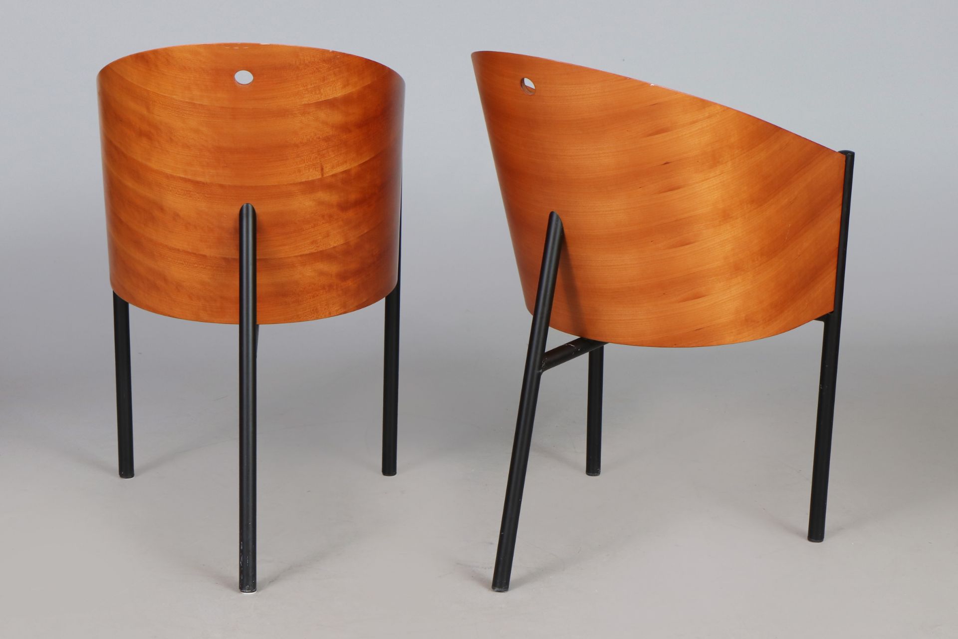 4 PHILIPPE STARCK (1949) Stühle ¨Costes¨ - Image 3 of 4