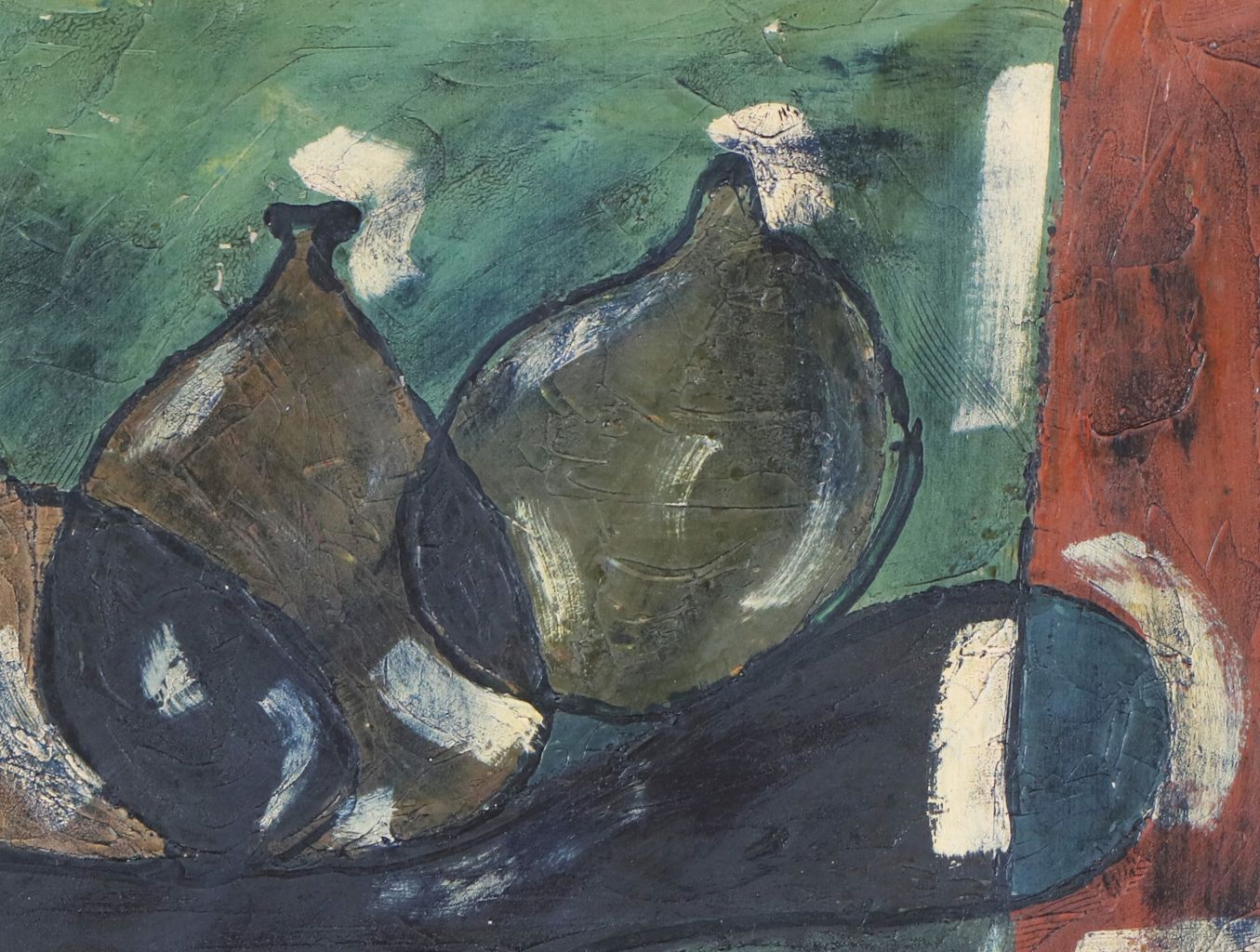 BOHUMIL SAMUEL KECIR (1904 -1987, Tschechischer Maler) - Image 2 of 3