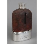 Große ¨hip-flask¨ (Flachmann)