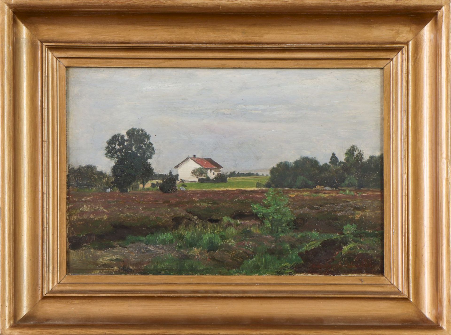 ANDERS ANDERSEN-LUNDBY (1841 Lundby - 1923 München)