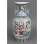 Chinesische Porzellanvase