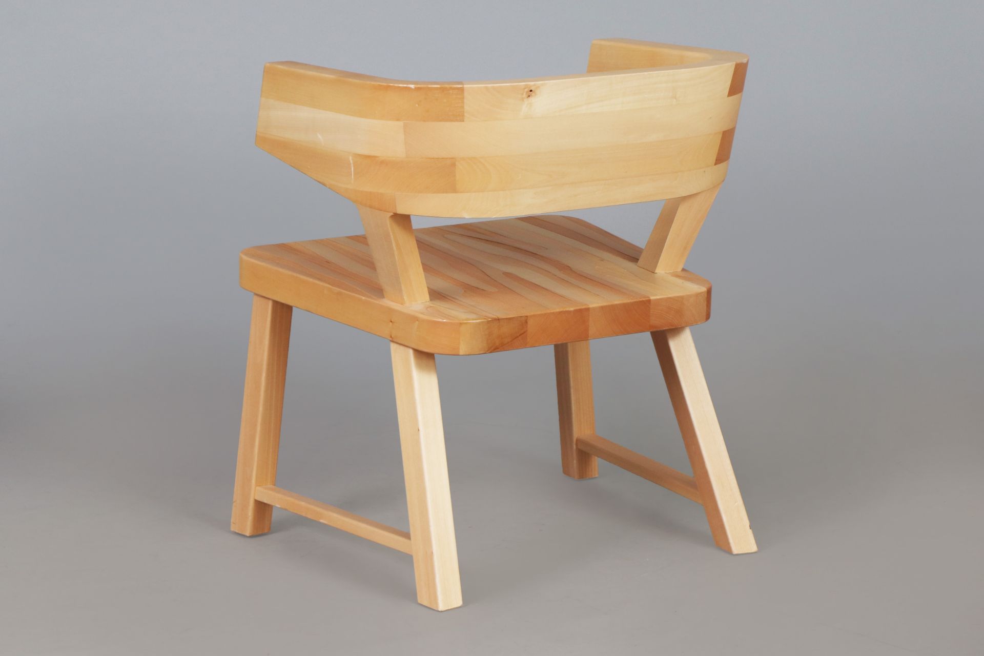 CAPPELINI Italia Holzstuhl ¨Wood chair¨ - Image 3 of 6