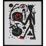 A.R. PENCK (1939 Dresden - 2017 Zürich)