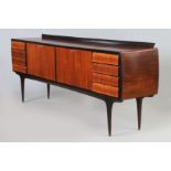 wohl Vittorio DASSI (1893-?) oder Umfeld, Sideboard der 1960er Jahre