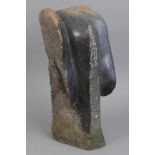 Cilestino MUKAVHI (*1972, Bildhauer aus Zimbabwe), Steinskulptur