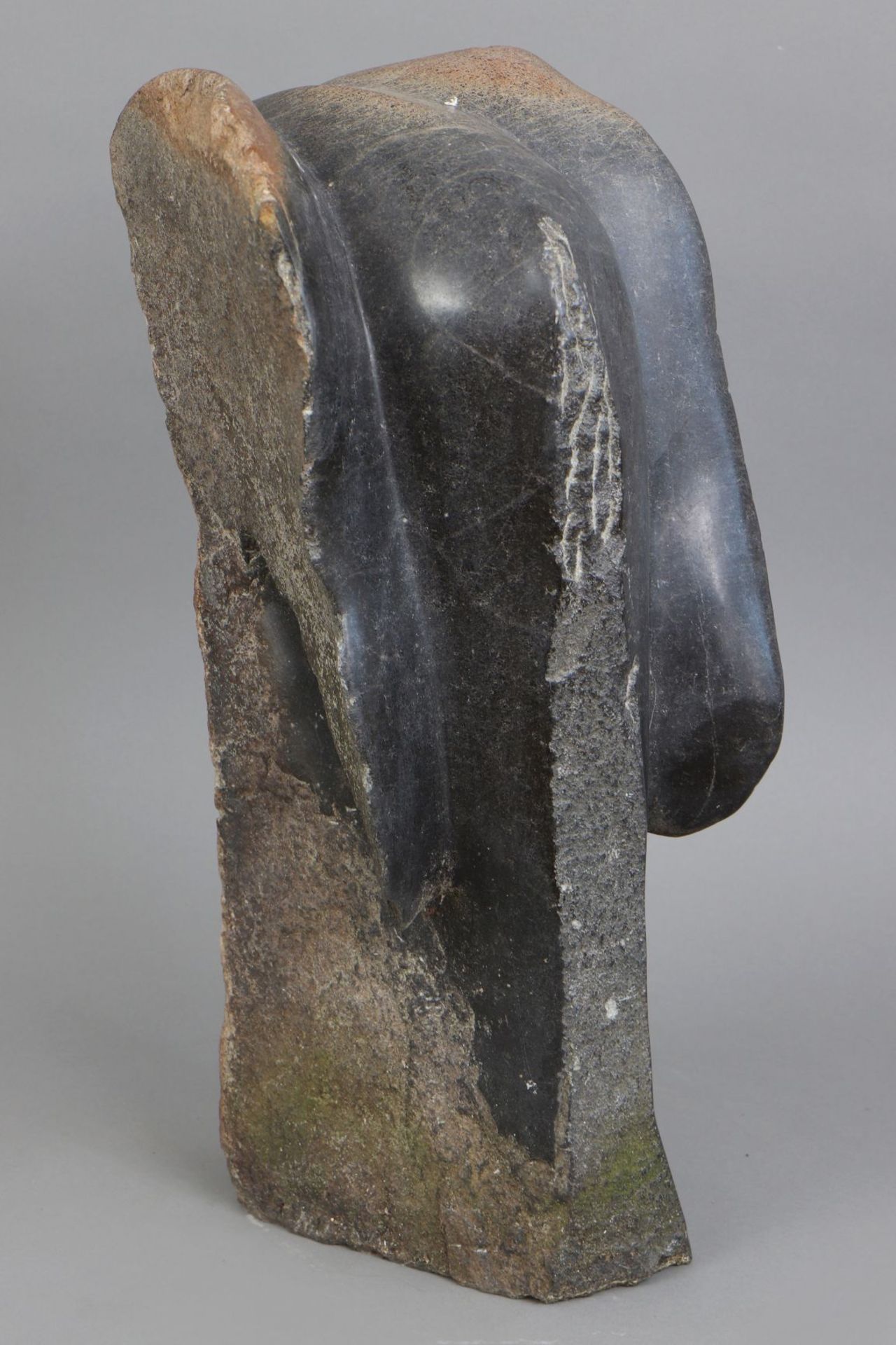 Cilestino MUKAVHI (*1972, Bildhauer aus Zimbabwe), Steinskulptur