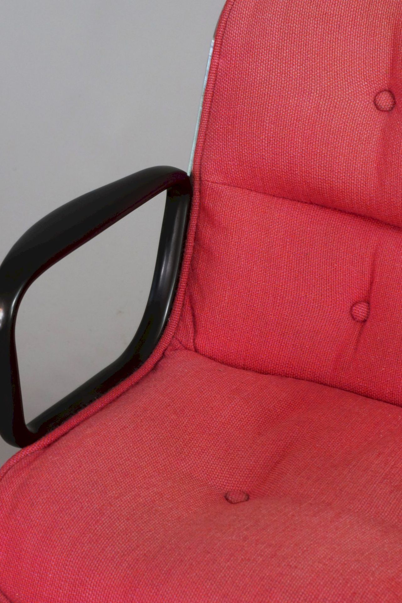 KNOLL International ¨Executive Chair¨ der 1970er Jahre - Image 4 of 5