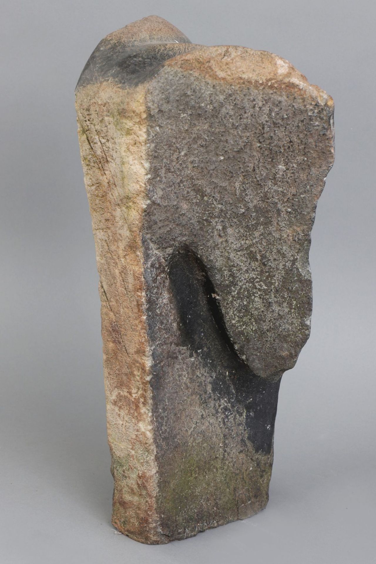 Cilestino MUKAVHI (*1972, Bildhauer aus Zimbabwe), Steinskulptur - Image 3 of 3