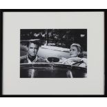 EVERETT COLLECTION Fotografie ¨Cary Grant & Grace Kelly¨