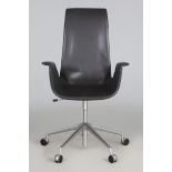 WALTER KNOLL FK 6725 Tulip Chair