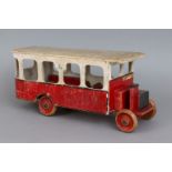 Spielzeugauto der 1920er Jahre