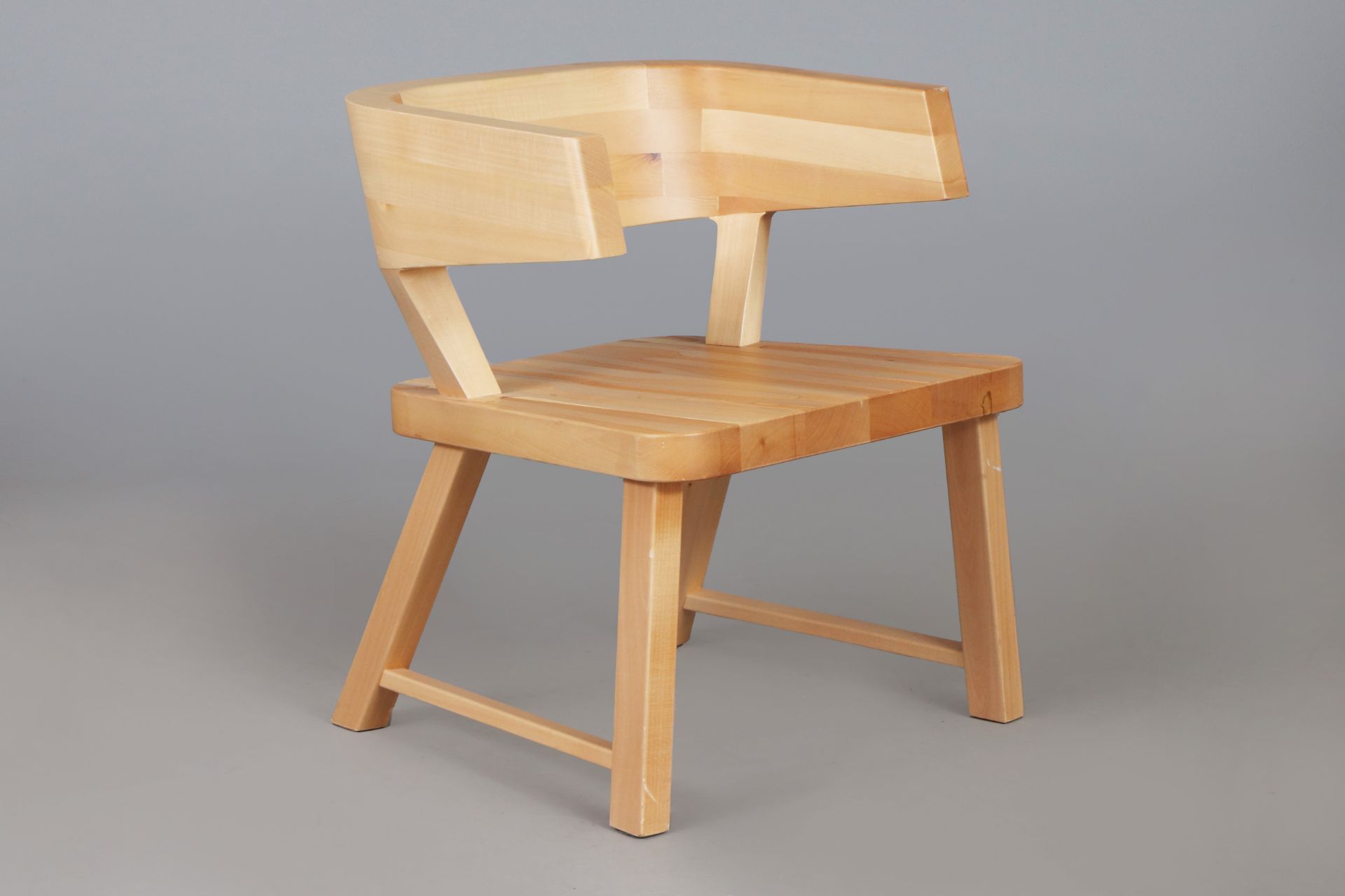 CAPPELINI Italia Holzstuhl ¨Wood chair¨