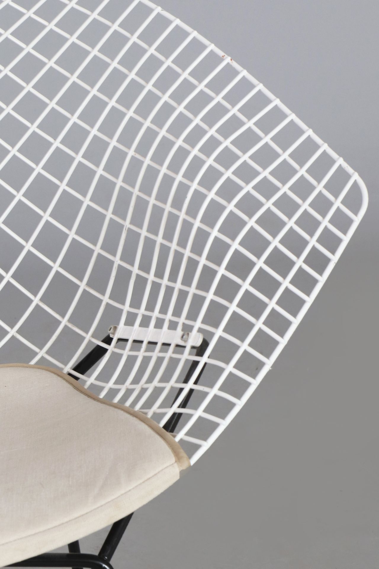 HARRY BERTOIA (1915-1978) ¨Diamond chair¨ - Image 3 of 3