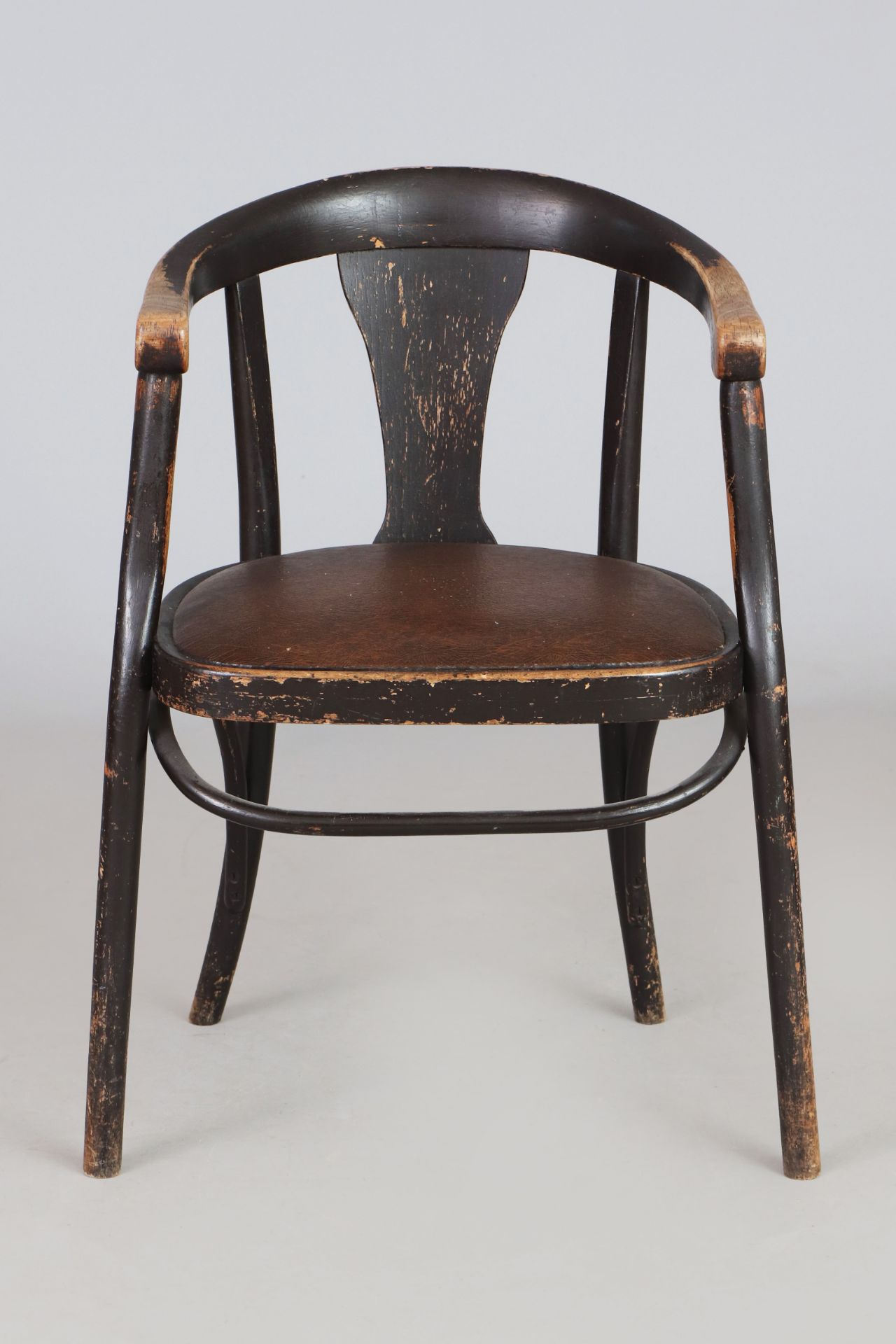 THONET (Wien), Armlehnstuhl der 1920er Jahre