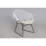 HARRY BERTOIA (1915-1978) ¨Diamond chair¨