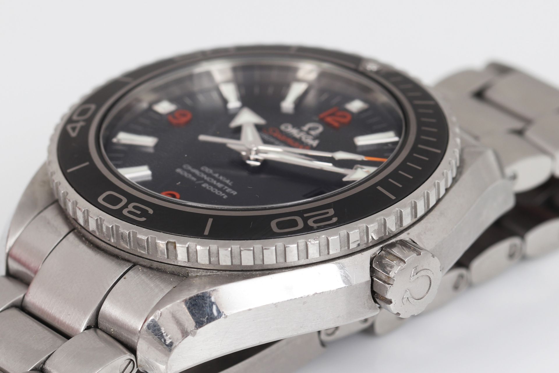 OMEGA Seamaster Professional Professional Co-Axial Chronometer - Image 3 of 6