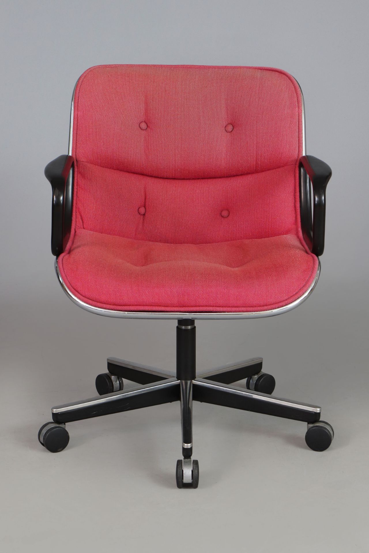 KNOLL International ¨Executive Chair¨ der 1970er Jahre - Image 2 of 5