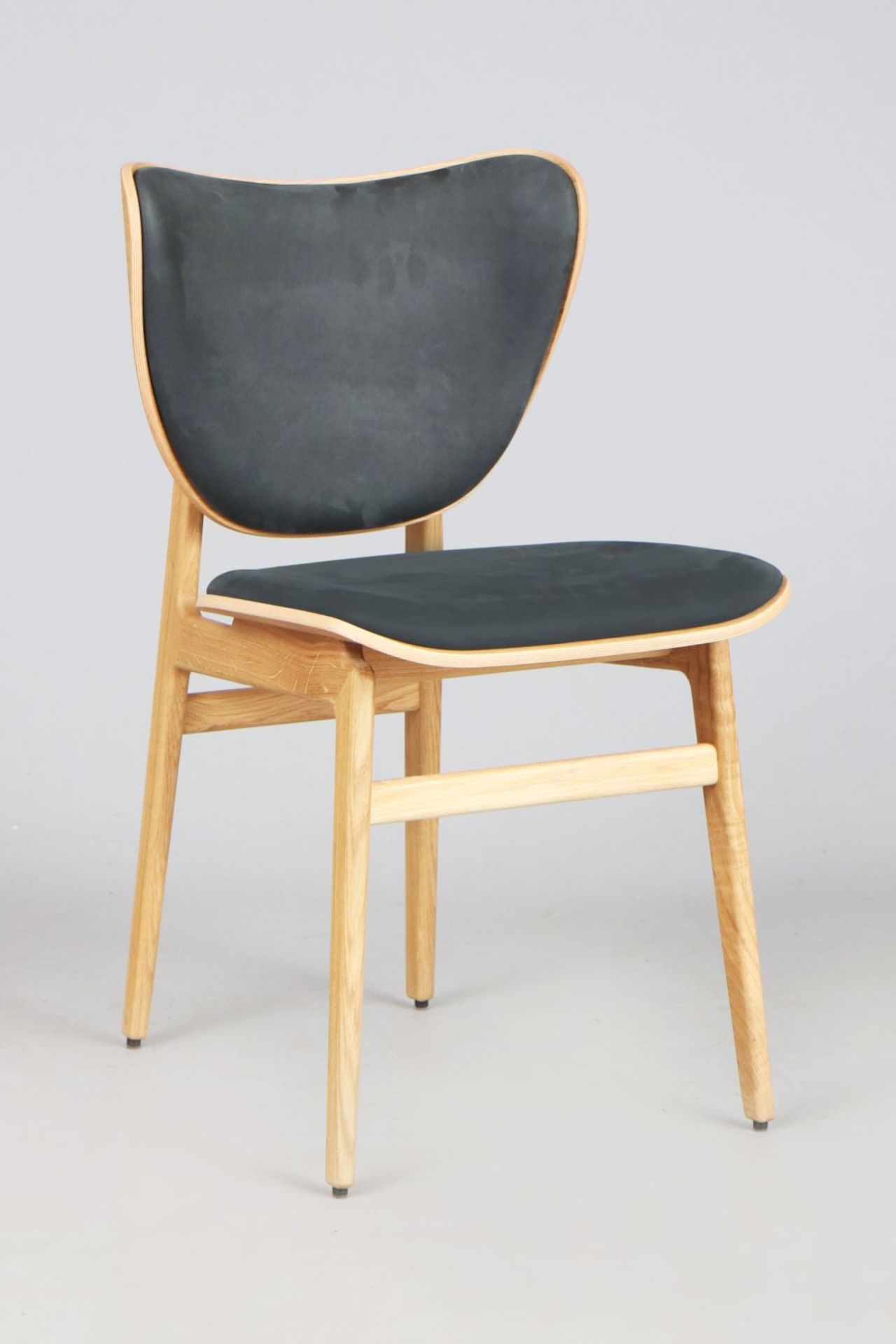 Stuhl (¨Elephant chair¨) im skandinavischen Mid Century Stil - Image 3 of 3