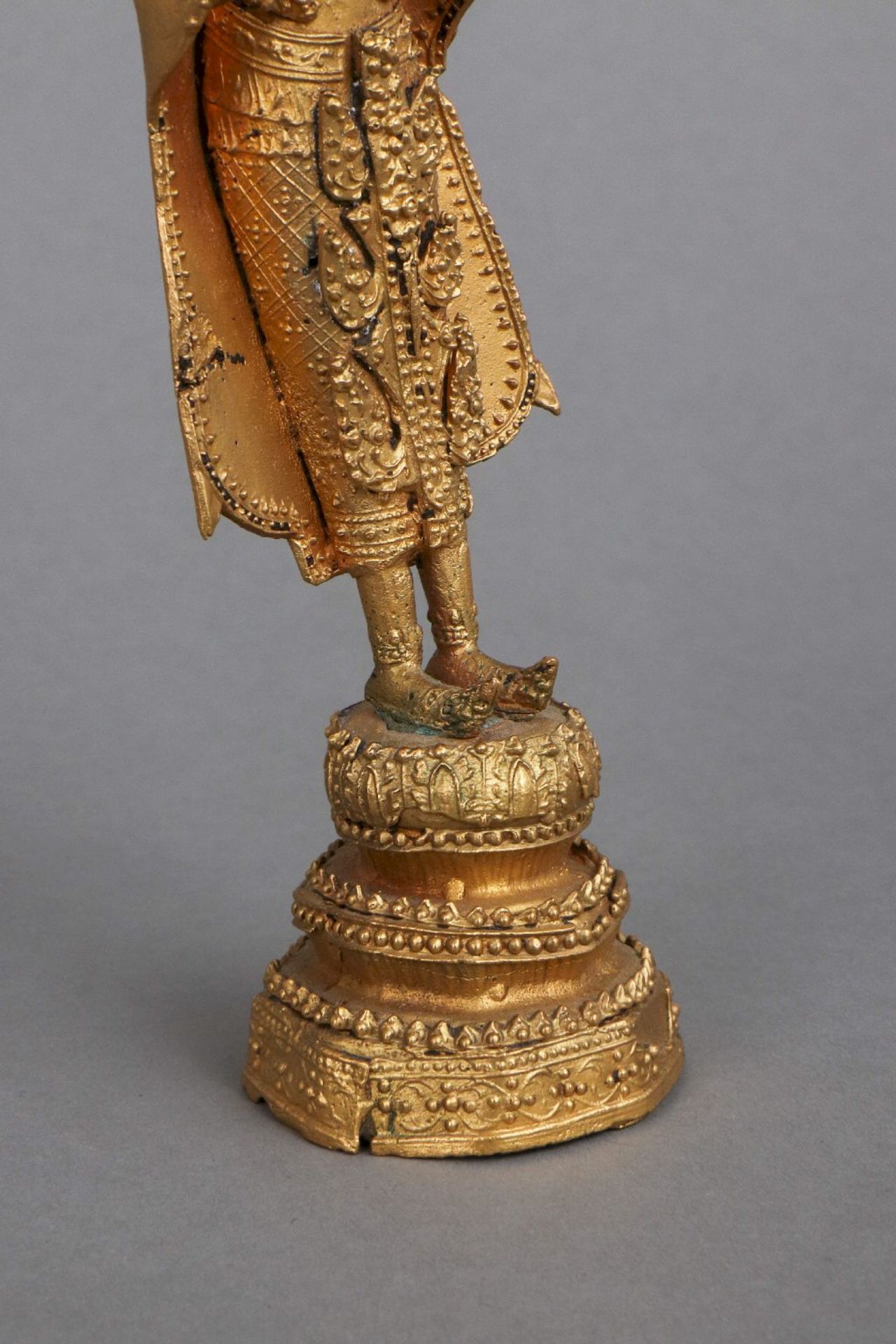 Thailändische Buddha-Figur  - Bild 4 aus 4